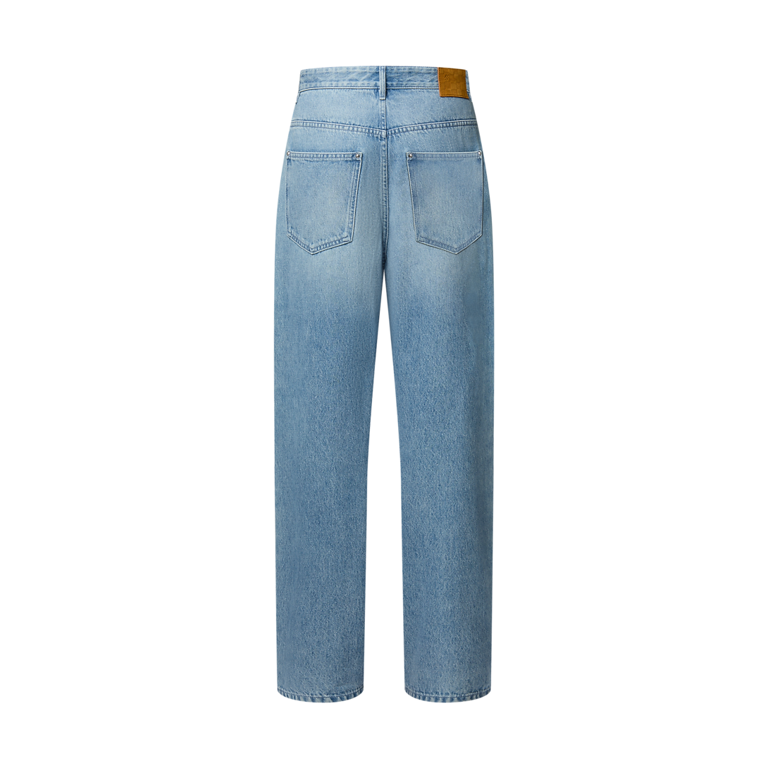 Louis Vuitton Denim Skate Jeans 1AGIVE