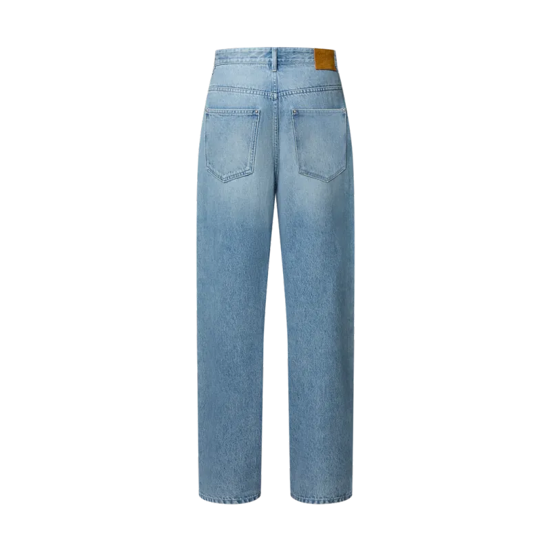 Louis Vuitton Denim Skate Jeans 1AGIVE