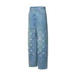 Louis Vuitton Denim Skate Jeans 1AGIVE
