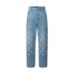 Louis Vuitton Denim Skate Jeans 1AGIVE