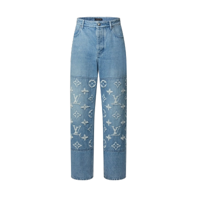 Louis Vuitton Denim Skate Jeans 1AGIVE 01
