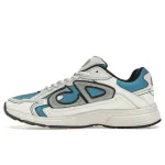 Dior B30 Blue Mesh White Technical Fabric 3SN279ZRD-H065