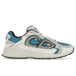Dior B30 Blue Mesh White Technical Fabric 3SN279ZRD-H065