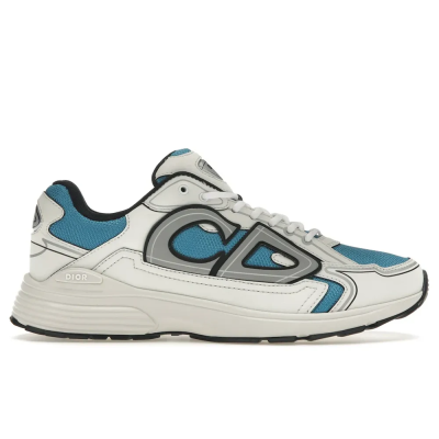 Dior B30 Blue Mesh White Technical Fabric 3SN279ZRD-H065 02