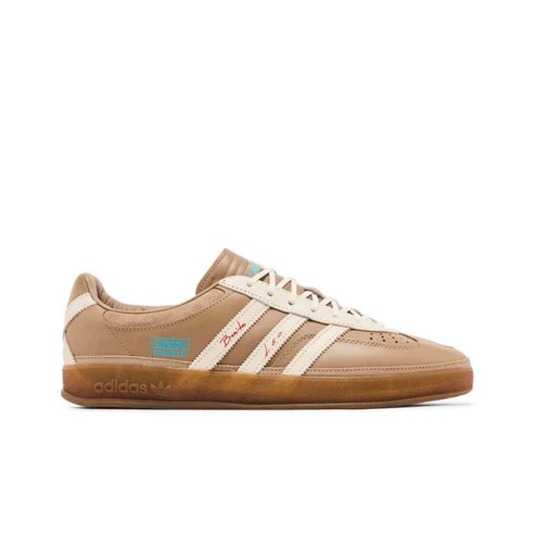 Adidas Gazelle Indoor Bad Bunny Lionel Messi La Voz De Los Fans JR0182