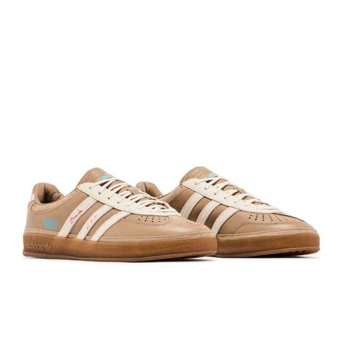 Adidas Gazelle Indoor Bad Bunny Lionel Messi La Voz De Los Fans JR0182