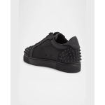 Christian Louboutin Seavaste 2 Orlato Flat Black