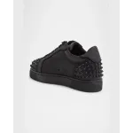 Christian Louboutin Seavaste 2 Orlato Flat Black