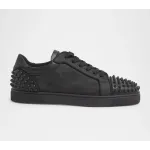 Christian Louboutin Seavaste 2 Orlato Flat Black