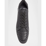 Christian Louboutin Seavaste 2 Orlato Flat Black