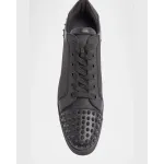 Christian Louboutin Seavaste 2 Orlato Flat Black