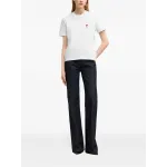 Amiri Red AMI De Coeur Unisex T-Shirt