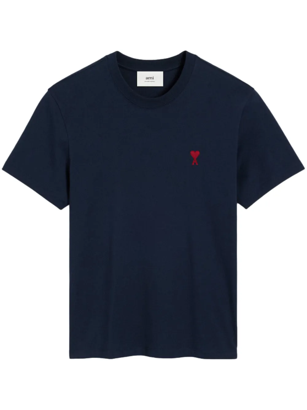 Amiri Red AMI De Coeur Unisex T-Shirt