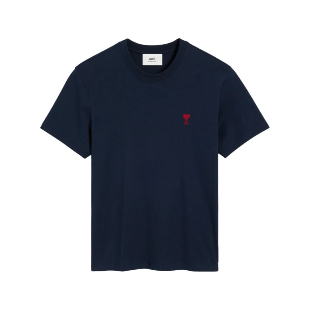 Amiri Red AMI De Coeur Unisex T-Shirt