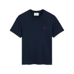 Amiri Red AMI De Coeur Unisex T-Shirt