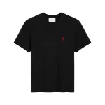 Amiri Red AMI De Coeur Unisex T-Shirt