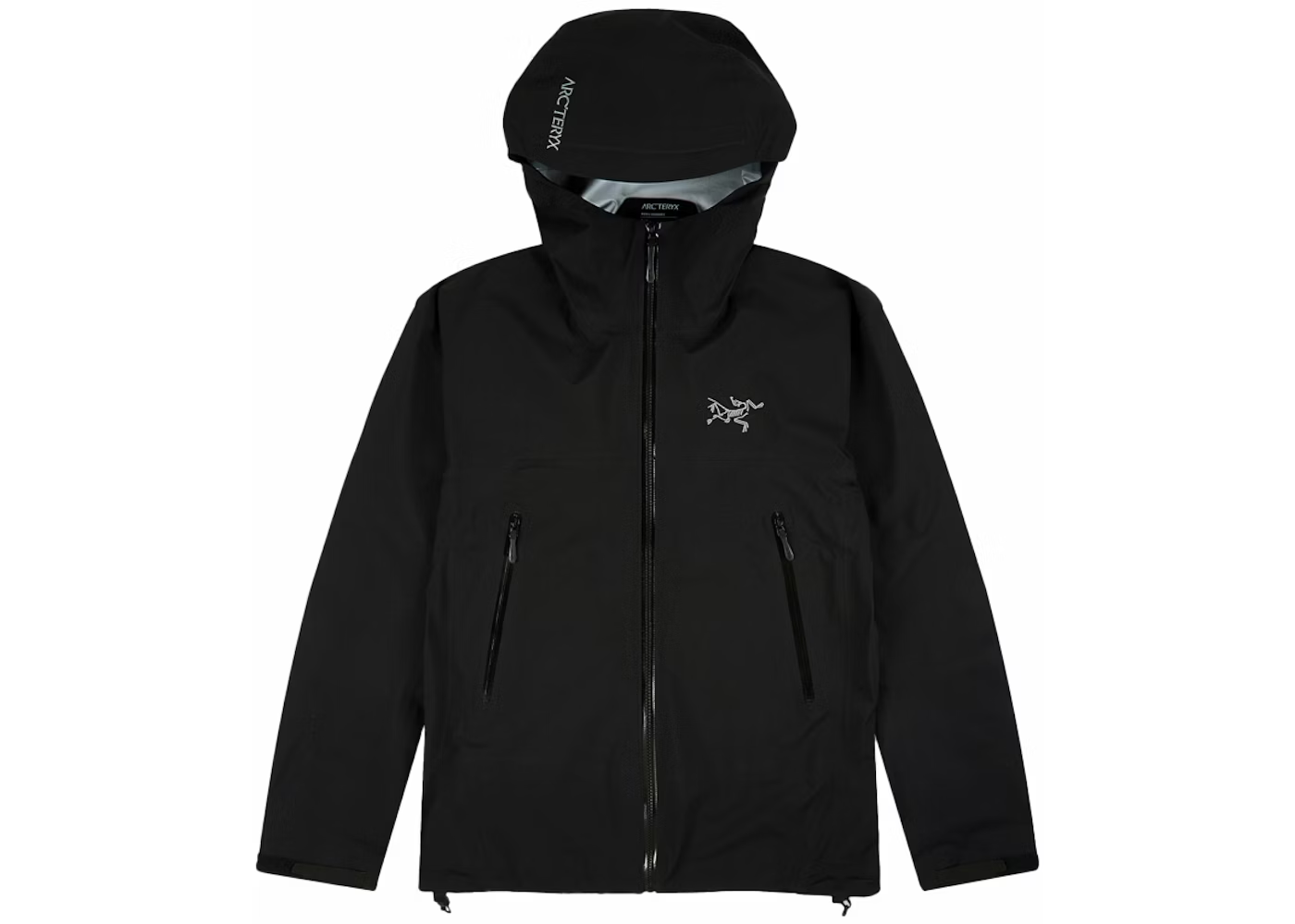 Arc'teryx Beta AR Jacket Men's Jacket Black