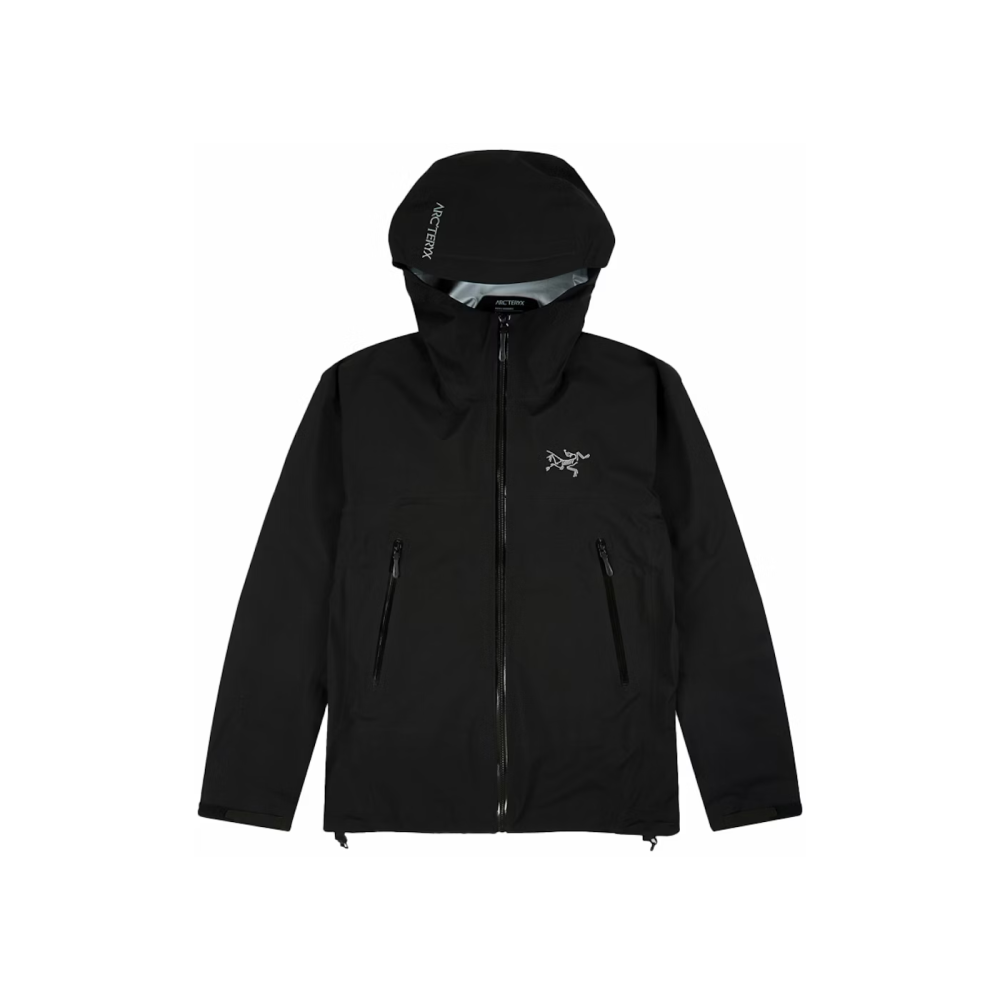 Arc'teryx Beta AR Jacket Men's Jacket Black
