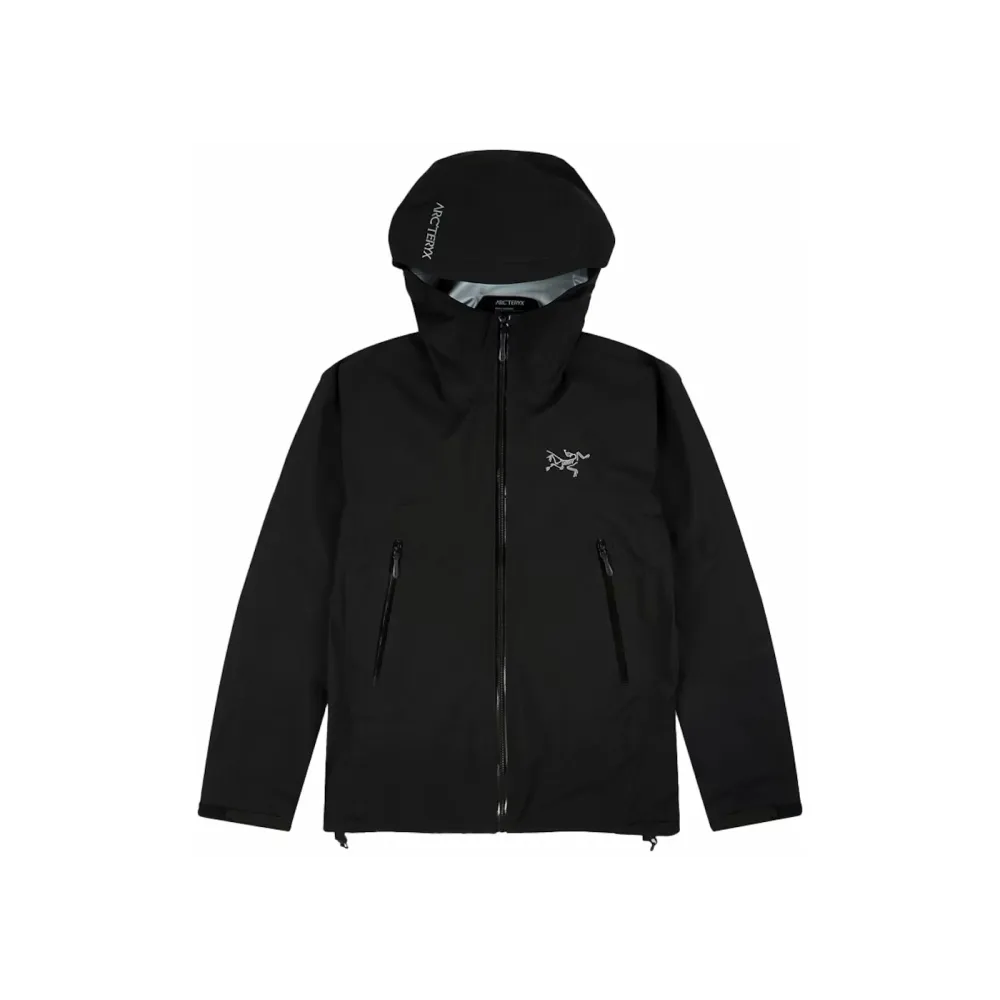 Arc'teryx Beta AR Jacket Men's Jacket Black