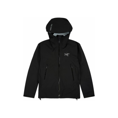 Arc'teryx Beta AR Jacket Men's Jacket Black 01