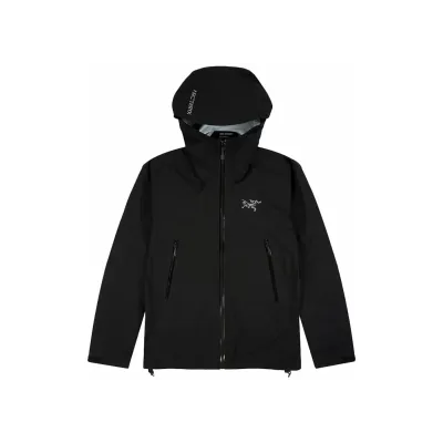 Arc'teryx Beta AR Jacket Men's Jacket Black 01