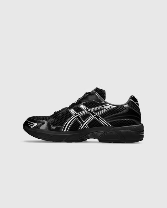 ASICS GEL-1130 Black/Pure Silver