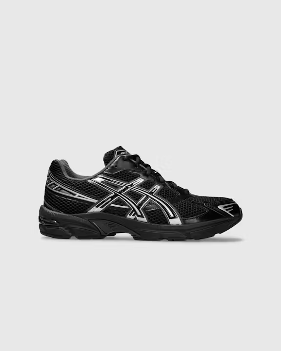 ASICS GEL-1130 Black/Pure Silver