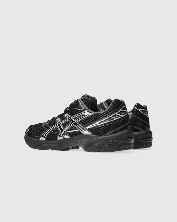 ASICS GEL-1130 Black/Pure Silver