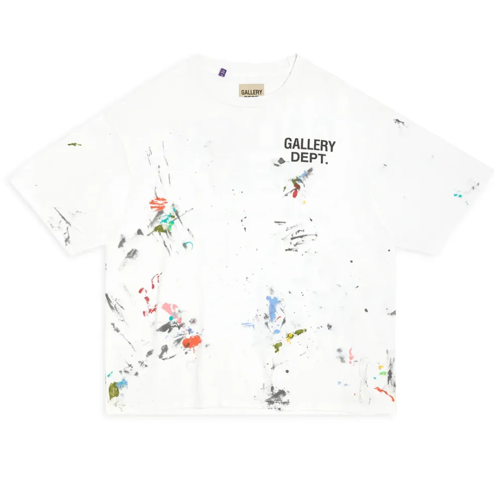 GALLERY DEPT. PAINT SHOP SOUVENIR TEE