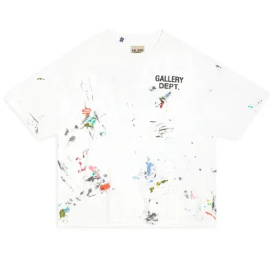 GALLERY DEPT. PAINT SHOP SOUVENIR TEE 01