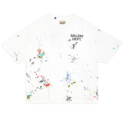 GALLERY DEPT. PAINT SHOP SOUVENIR TEE 01