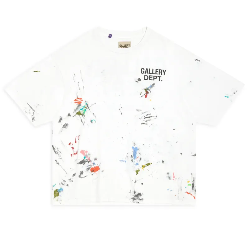 GALLERY DEPT. PAINT SHOP SOUVENIR TEE