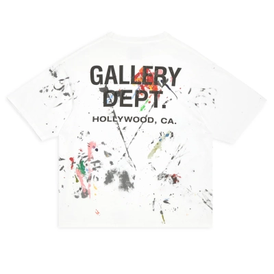GALLERY DEPT. PAINT SHOP SOUVENIR TEE 02