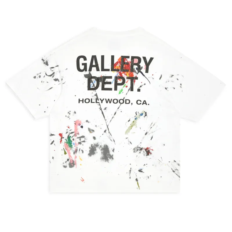 GALLERY DEPT. PAINT SHOP SOUVENIR TEE