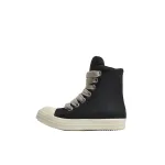 Rick Owens Porterville Runway Jumbolaced Black Milk