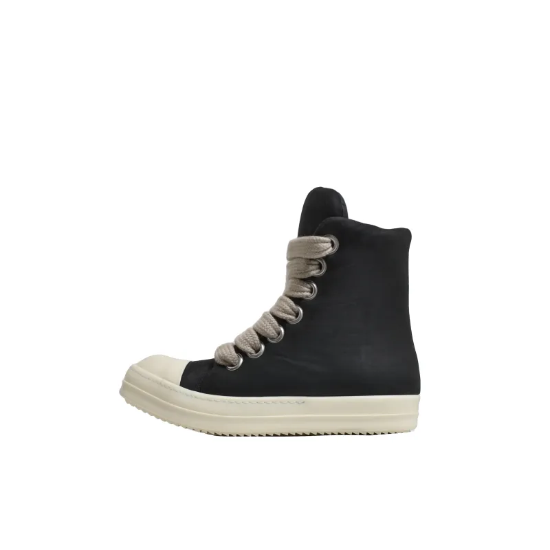 Rick Owens Porterville Runway Jumbolaced Black Milk