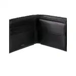 Dior Compact Wallet Beige And Black Dior Oblique Jacquard 2OBBC027YSE_H05E