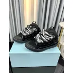 Lanvin Curb Sneaker Black PB250221