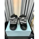 Lanvin Curb Sneaker Black PB250221