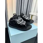 Lanvin Curb Sneaker Black PB250221