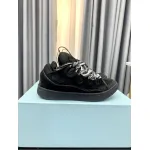 Lanvin Curb Sneaker Black PB250221