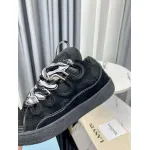 Lanvin Curb Sneaker Black PB250221