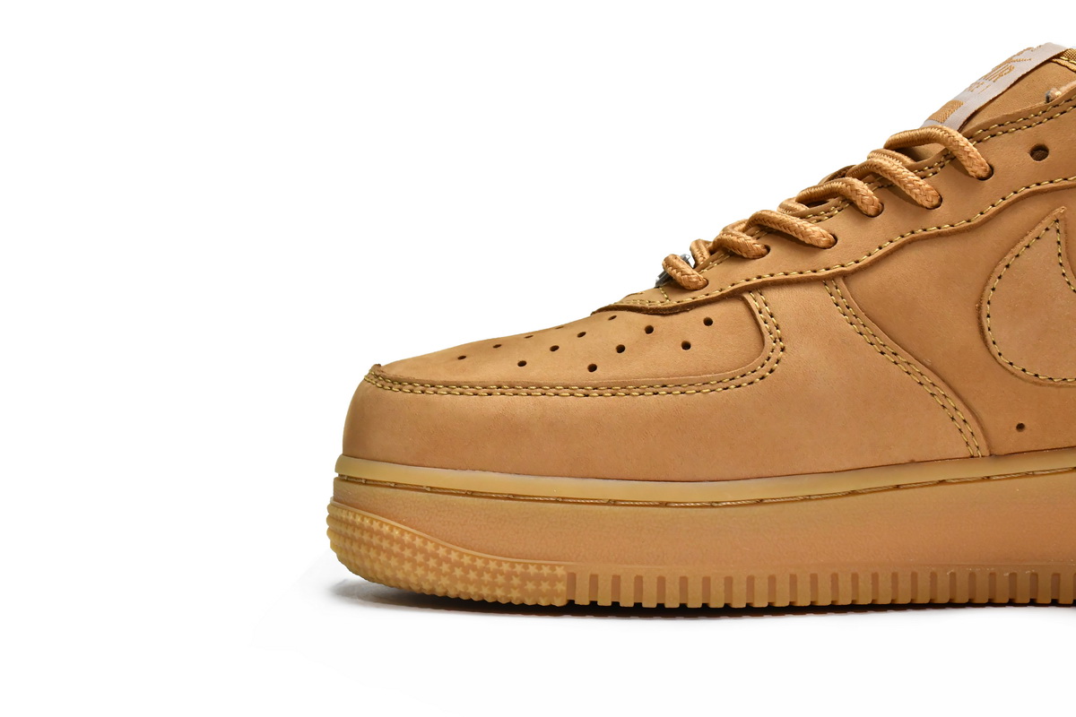 PK God Batch Supreme x Nike Air Force 1 Low Flax DN1555-200