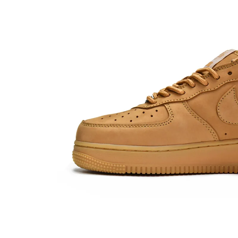 PK God Batch Supreme x Nike Air Force 1 Low Flax DN1555-200