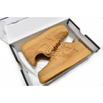 PK God Batch Supreme x Nike Air Force 1 Low Flax DN1555-200