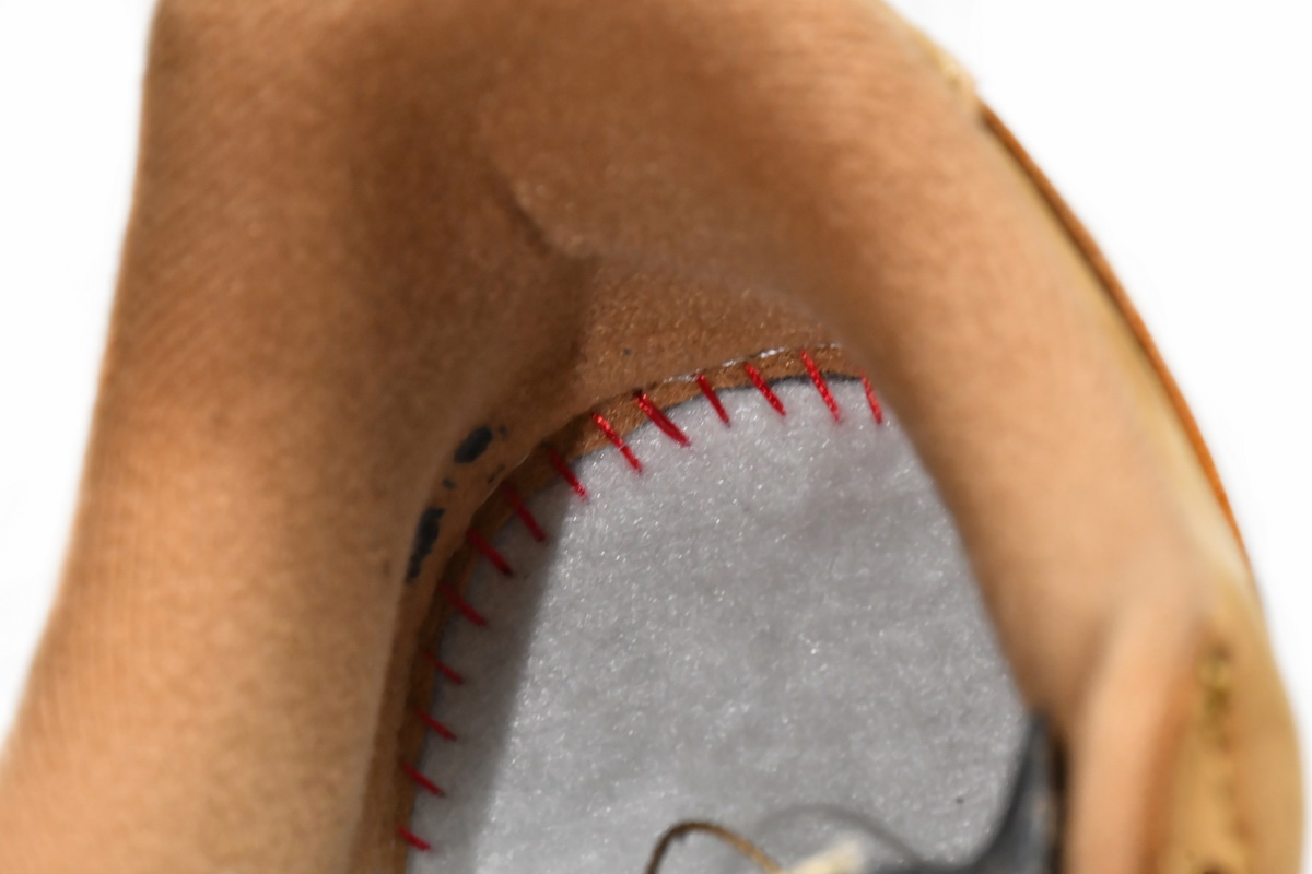 PK God Batch Supreme x Nike Air Force 1 Low Flax DN1555-200