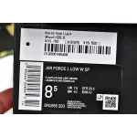 PK God Batch Supreme x Nike Air Force 1 Low Flax DN1555-200