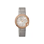 Cartier Ballon Blanc Dial Diamond Watch WGBL0004