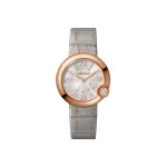 Cartier Ballon Blanc Women's Watch WJBL0008