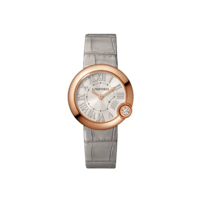 Cartier Ballon Blanc Women's Watch WJBL0008 01
